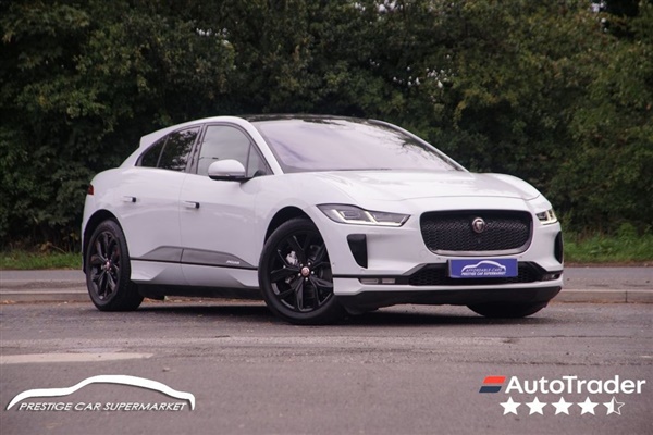 Large image for the Used Jaguar I-PACE