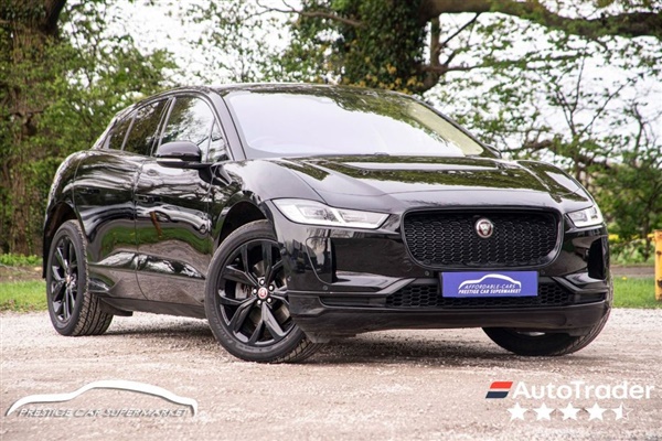 Large image for the Used Jaguar I-PACE