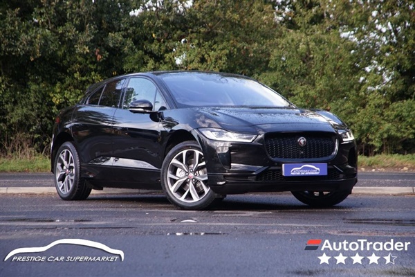 Large image for the Used Jaguar I-PACE