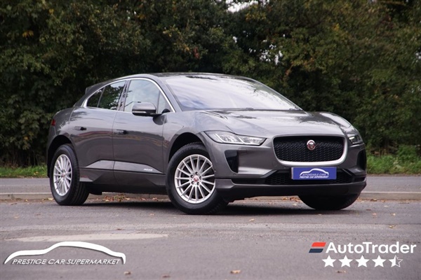 Large image for the Used Jaguar I-PACE