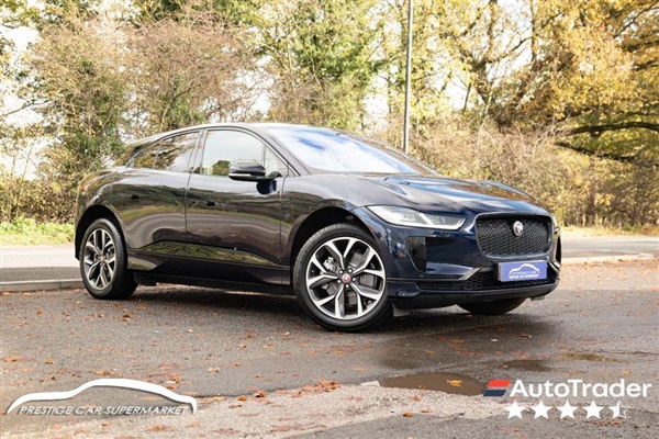 Large image for the Used Jaguar I-PACE