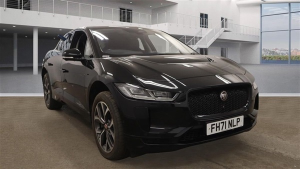 Large image for the Used Jaguar I-PACE