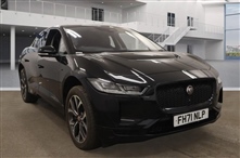 Jaguar I-Pace