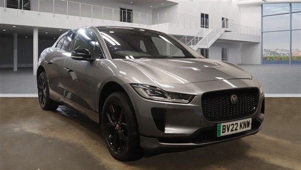 Large image for the Used Jaguar I-PACE