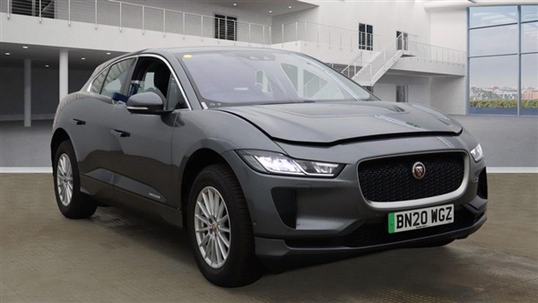 Large image for the Used Jaguar I-PACE