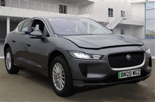 Jaguar I-Pace