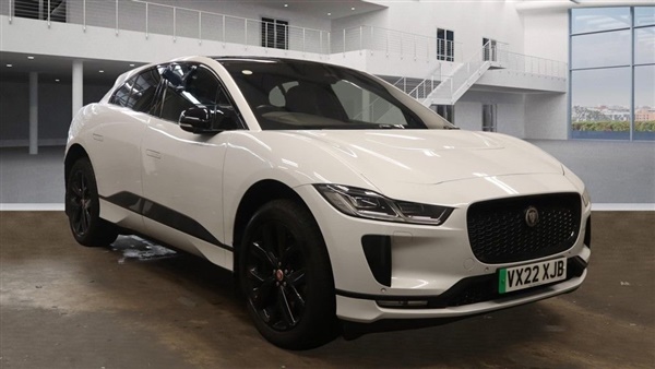 Large image for the Used Jaguar I-PACE