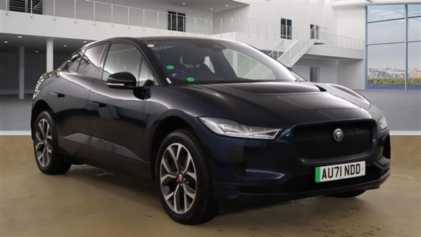 Large image for the Used Jaguar I-PACE