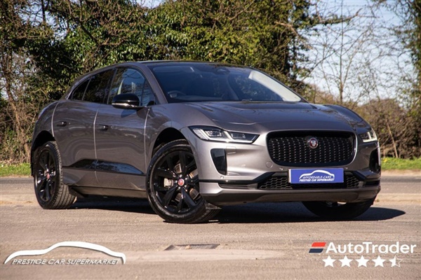 Large image for the Used Jaguar I-PACE