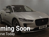 Used Jaguar I-Pace