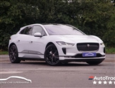 Used Jaguar I-Pace