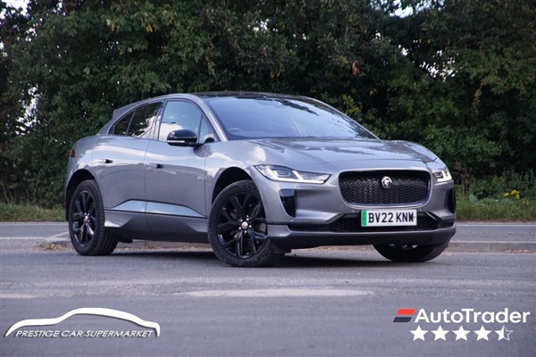 Large image for the Used Jaguar I-PACE