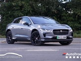 Used Jaguar I-Pace