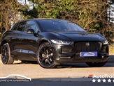 Used Jaguar I-Pace