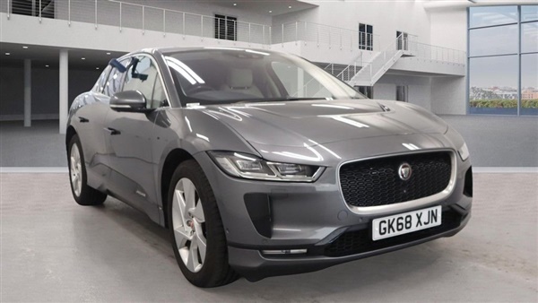Large image for the Used Jaguar I-PACE