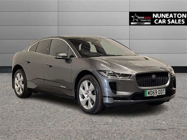Large image for the Used Jaguar I-PACE