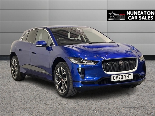 Large image for the Used Jaguar I-PACE