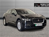 Used Jaguar I-Pace