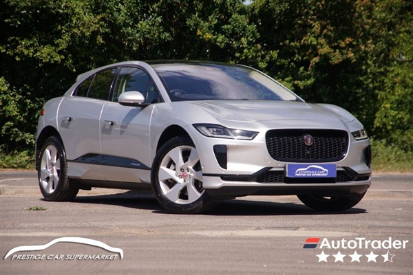 Large image for the Used Jaguar I-PACE