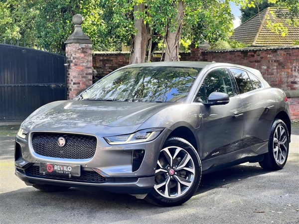 Large image for the Used Jaguar I-PACE