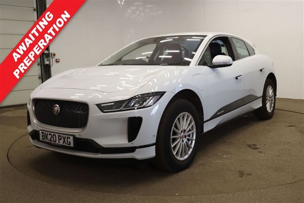 Large image for the Used Jaguar I-PACE