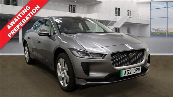 Large image for the Used Jaguar I-PACE