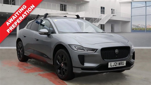 Large image for the Used Jaguar I-PACE