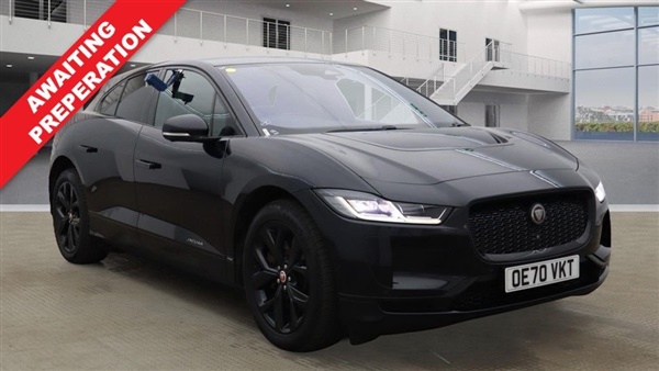 Large image for the Used Jaguar I-PACE