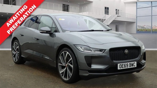 Large image for the Used Jaguar I-PACE