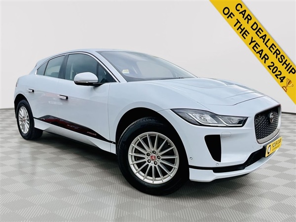 Large image for the Used Jaguar I-PACE