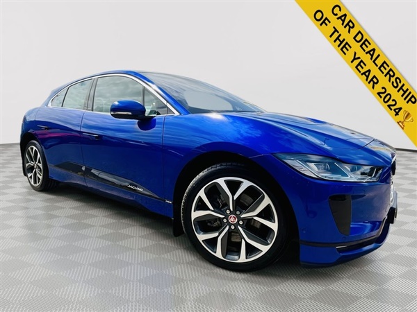 Large image for the Used Jaguar I-PACE