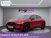 Used Jaguar I-Pace