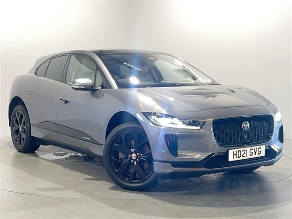 Large image for the Used Jaguar I-PACE