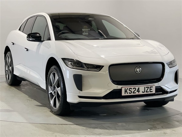 Large image for the Used Jaguar I-PACE