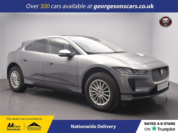 Large image for the Used Jaguar I-PACE