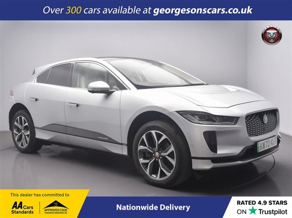 Large image for the Used Jaguar I-PACE