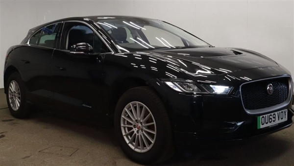Large image for the Used Jaguar I-PACE