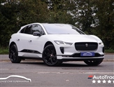 Used Jaguar I-Pace