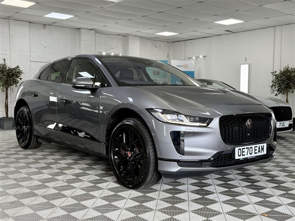 Large image for the Used Jaguar I-PACE