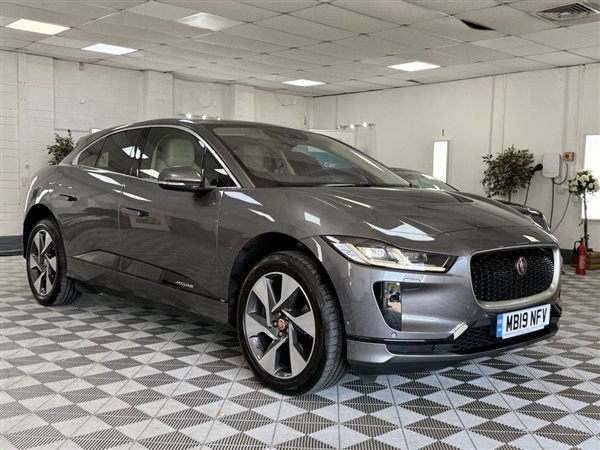 Large image for the Used Jaguar I-PACE