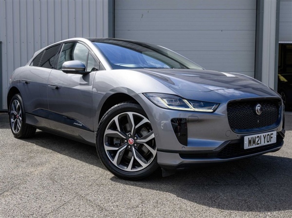 Large image for the Used Jaguar I-PACE