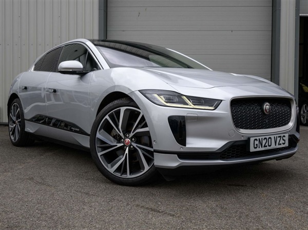 Large image for the Used Jaguar I-PACE