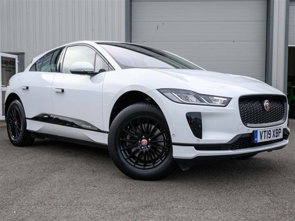 Large image for the Used Jaguar I-PACE