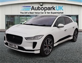 Used Jaguar I-Pace