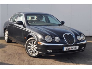 Large image for the Used Jaguar S-Type