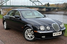 Jaguar S-Type