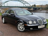 Used Jaguar S-Type
