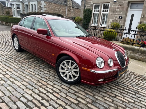 Large image for the Used Jaguar S-TYPE