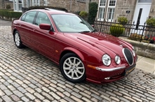 Jaguar S-Type