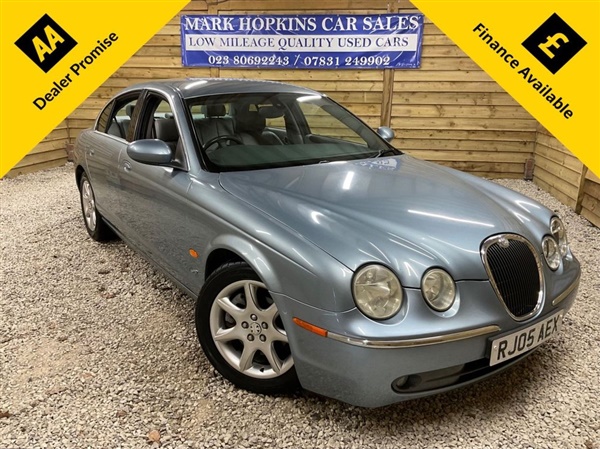 Large image for the Used Jaguar S-TYPE